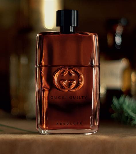 gucci guilty pour homme absolute|More.